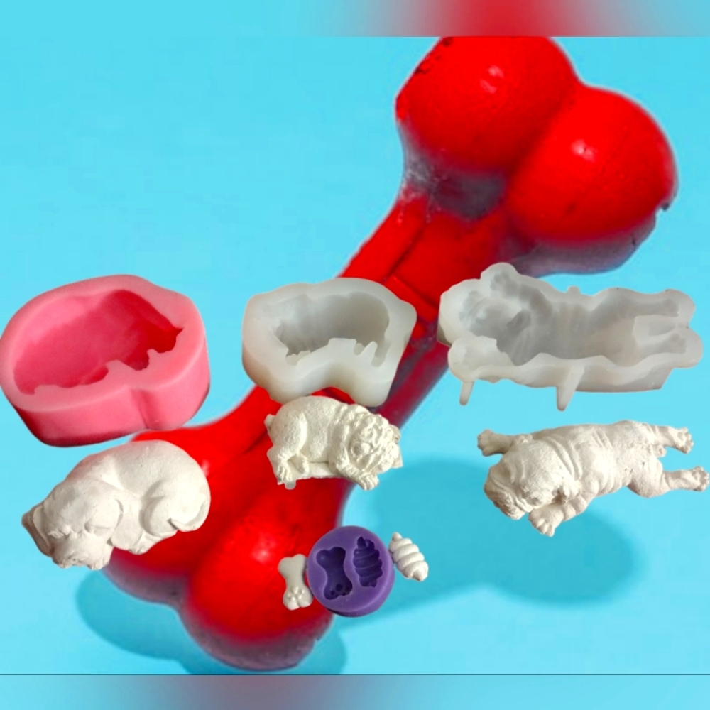Doggy Mold for Molding